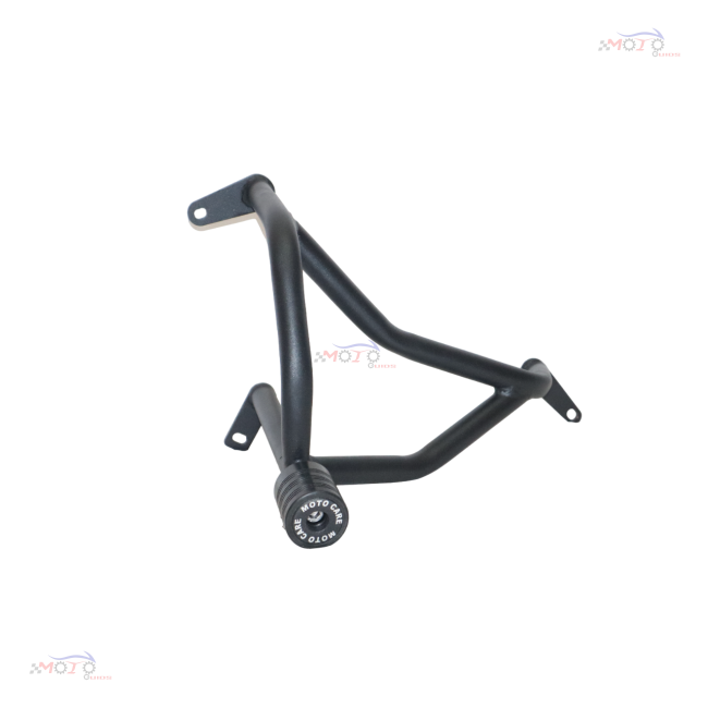 Crash Guard With Dual Sliders For Hness Cb 350